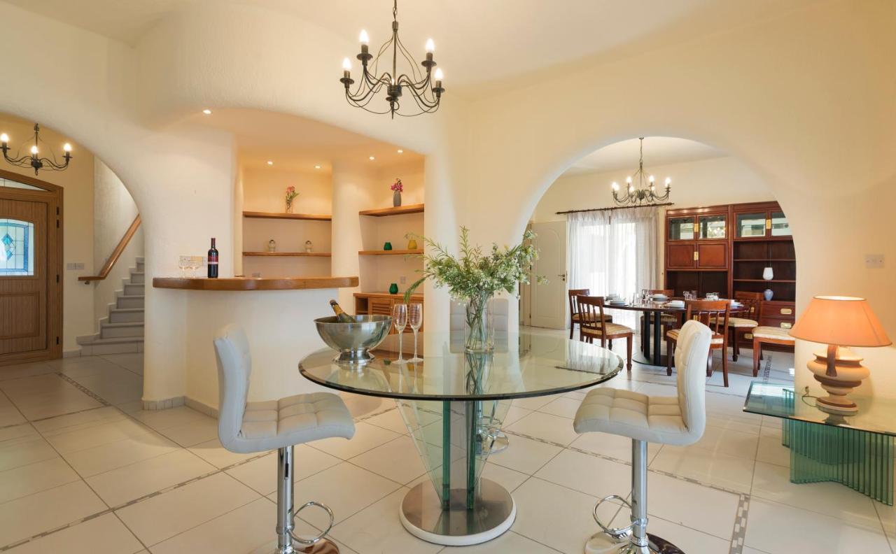 Resitour - Kamares Village Paphos ภายนอก รูปภาพ